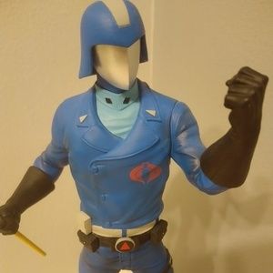 Meet your Posher, Cobra